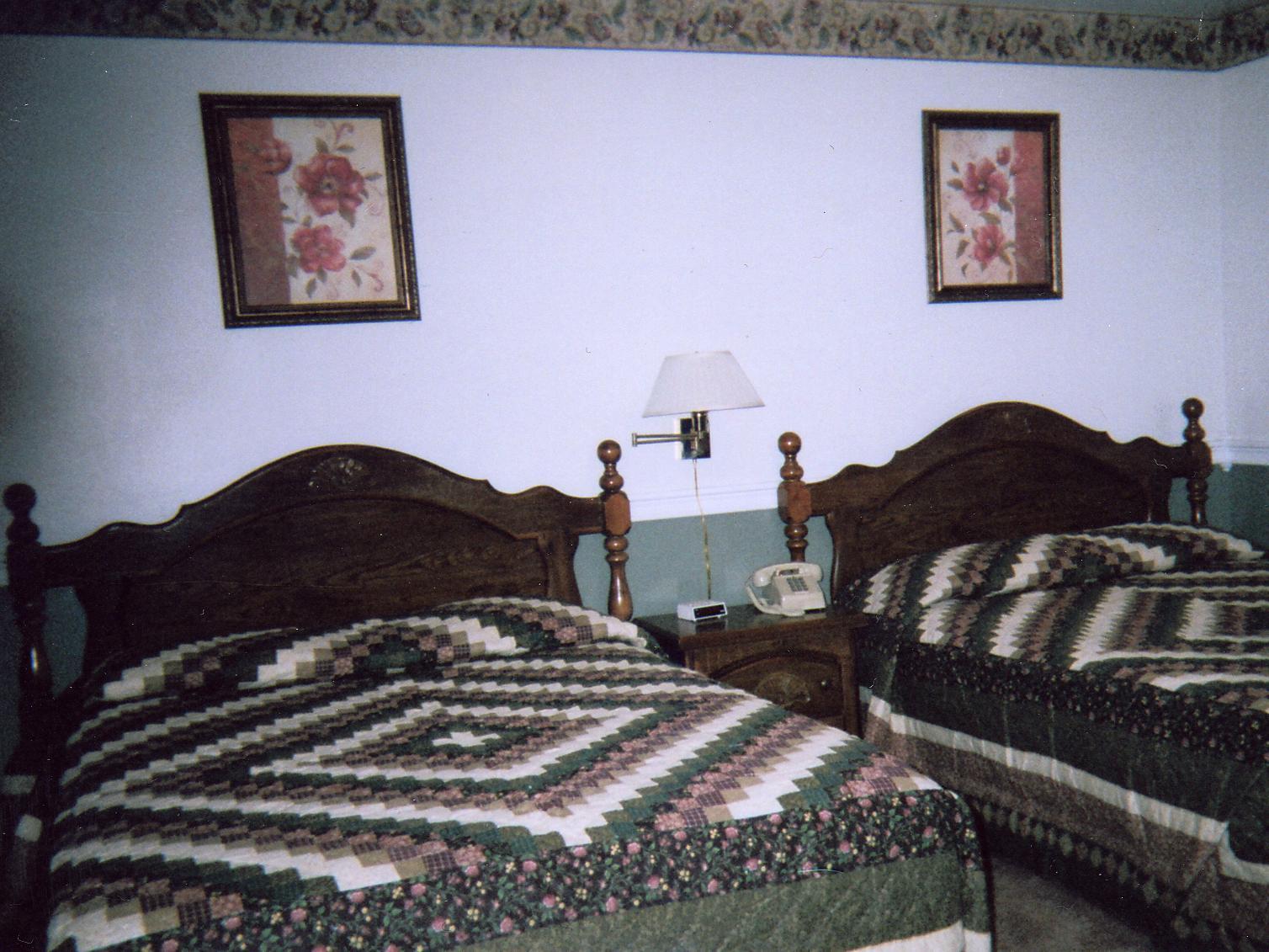 Judys Motel เบดฟอร์ด ภายนอก รูปภาพ